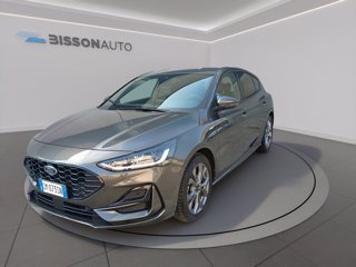 FORD Focus 1.0 ecoboost h st-line style 125cv