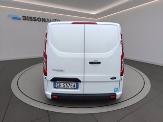 FORD Transit custom 280 2.0 tdci 130cv trend l1h1 e6.2