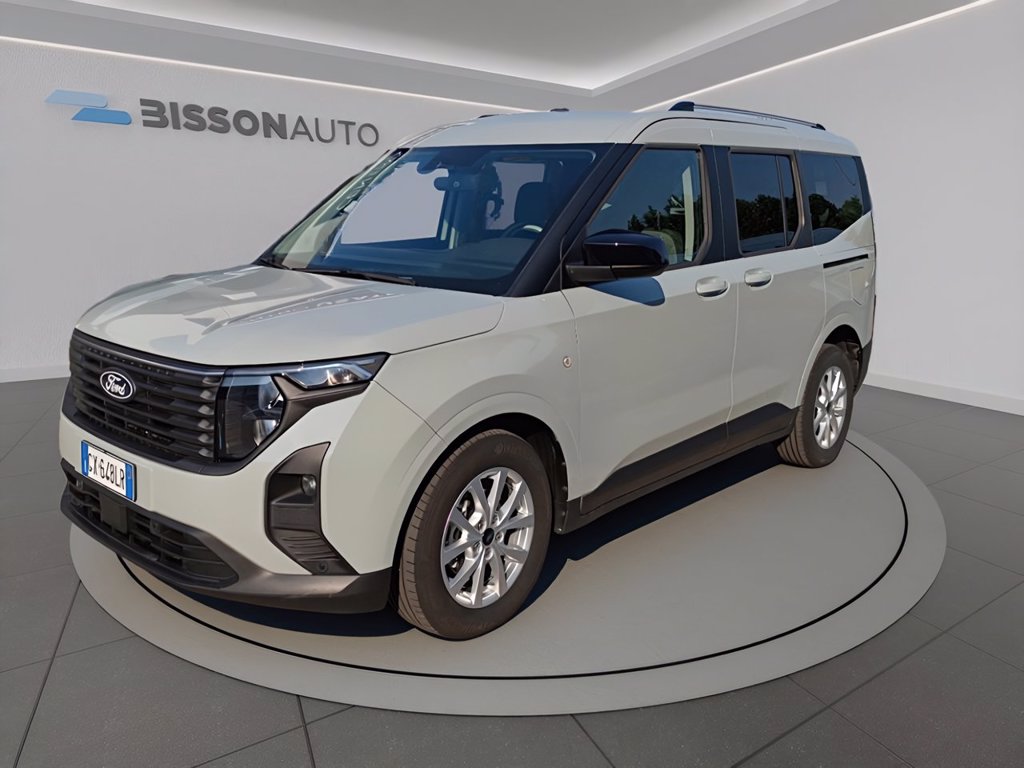 FORD Tourneo Courier II 1.0 ecoboost 125cv Titanium powershift