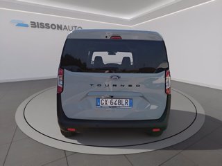 FORD Tourneo Courier II 1.0 ecoboost 125cv Titanium powershift