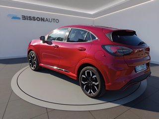 FORD Puma 1.0 ecoboost h st-line x s&s 125cv