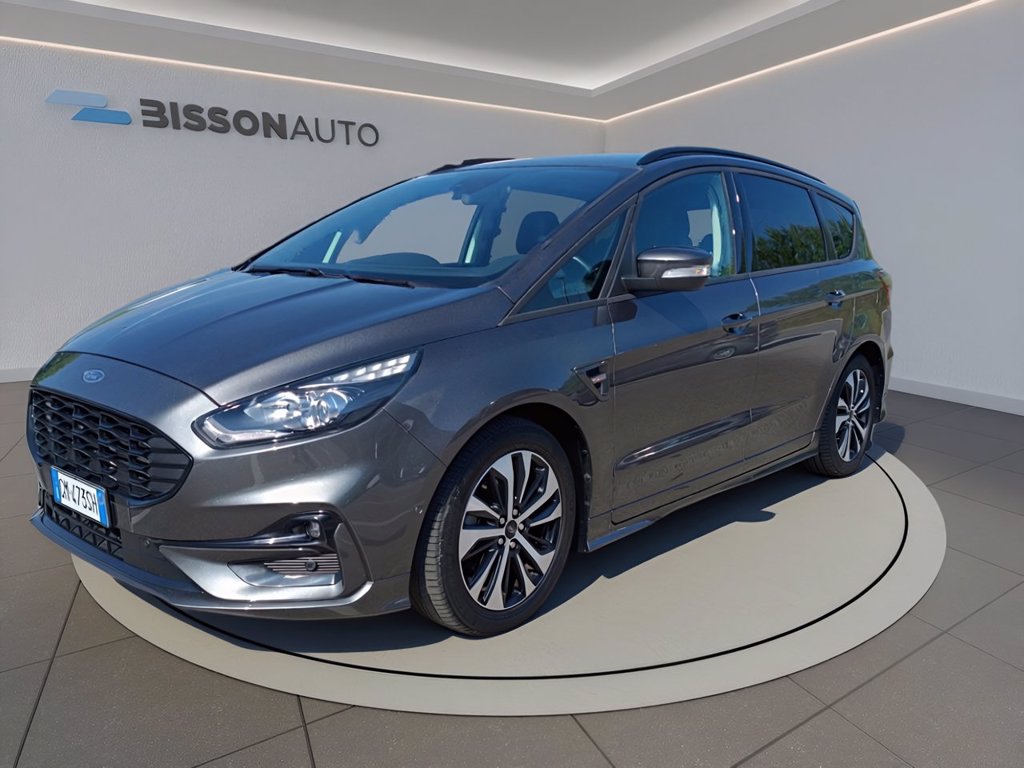 FORD S-max 2.5 full hybrid st-line business 190cv cvt 7p.ti