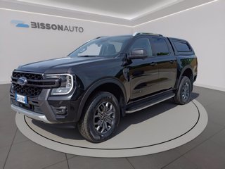 FORD Ranger 2.0 ecoblue doppia cabina wildtrak awd 205cv auto
