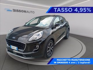 FORD Puma 1.0 ecoboost h Titanium s&s 125cv
