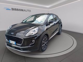 FORD Puma 1.0 ecoboost h Titanium s&s 125cv