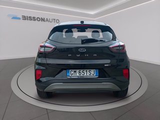 FORD Puma 1.0 ecoboost h Titanium s&s 125cv