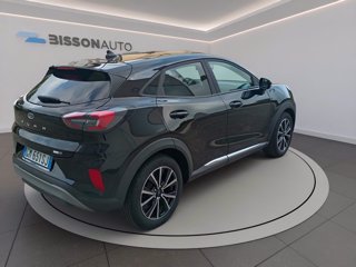 FORD Puma 1.0 ecoboost h Titanium s&s 125cv