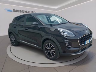FORD Puma 1.0 ecoboost h Titanium s&s 125cv