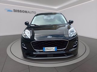 FORD Puma 1.0 ecoboost h Titanium s&s 125cv