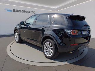 LAND ROVER Discovery Sport 2.0 ed4 SE 2wd 150cv