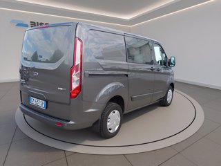 FORD Transit custom 300 2.0 tdci mhev 130cv trend d.cab. l1h1 e6.2
