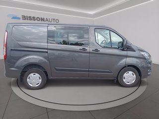FORD Transit custom 300 2.0 tdci mhev 130cv trend d.cab. l1h1 e6.2