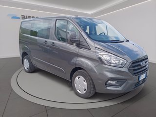 FORD Transit custom 300 2.0 tdci mhev 130cv trend d.cab. l1h1 e6.2