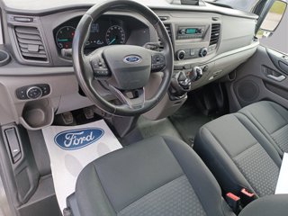 FORD Transit custom 300 2.0 tdci mhev 130cv trend d.cab. l1h1 e6.2