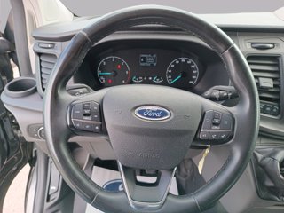 FORD Transit custom 300 2.0 tdci mhev 130cv trend d.cab. l1h1 e6.2