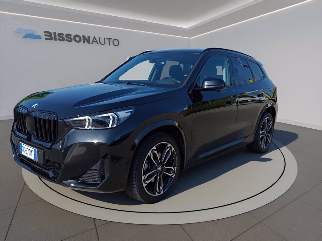 BMW X1 sdrive18i msport edition balance auto