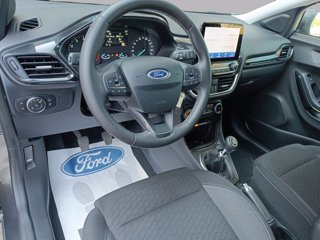 FORD Puma 1.0 ecoboost h titanium s&s 125cv