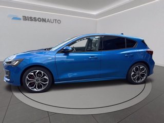 FORD Focus 1.0t ecoboost h st-line x 125cv