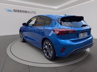 FORD Focus 1.0t ecoboost h st-line x 125cv