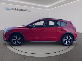 FORD Focus active 1.0 ecoboost h style 125cv