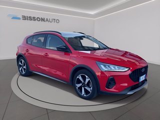 FORD Focus active 1.0 ecoboost h style 125cv