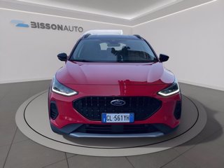 FORD Focus active 1.0 ecoboost h style 125cv