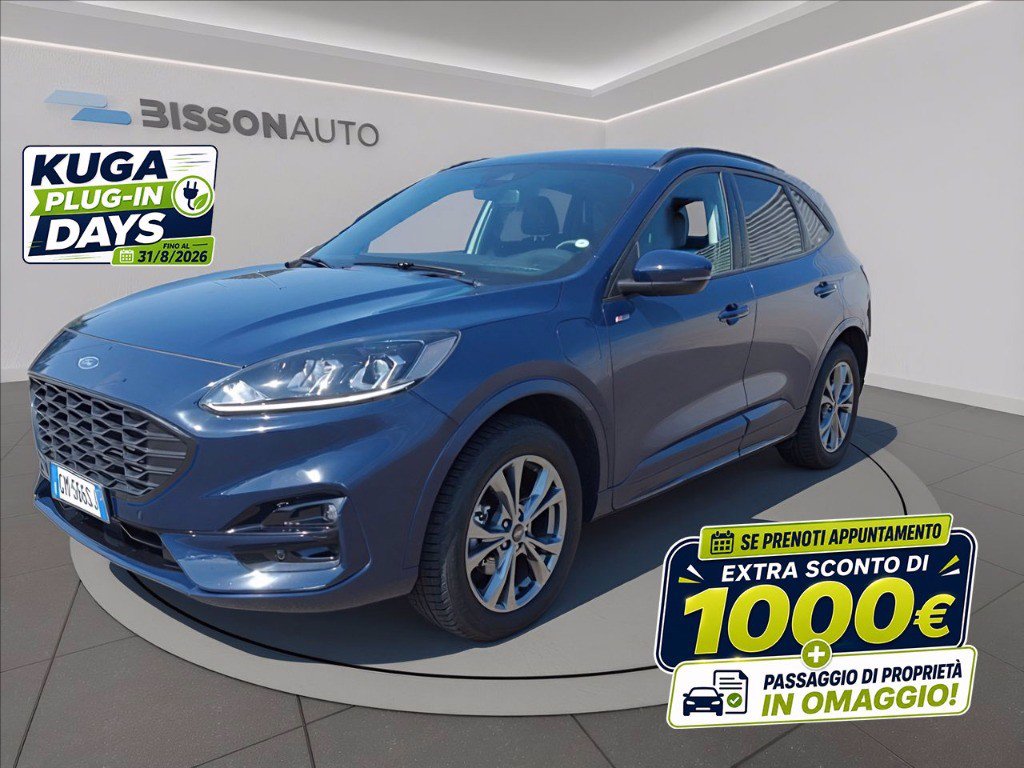 FORD Kuga 2.5 phev ST-Line 2wd 225cv cvt
