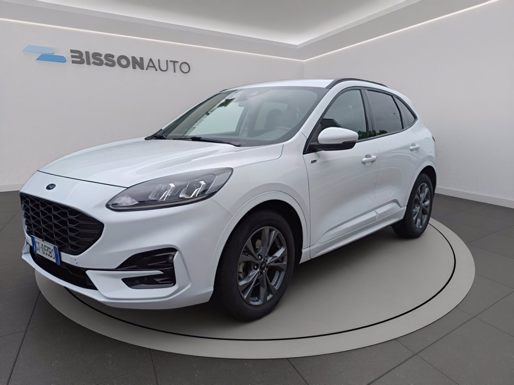 FORD Kuga 2.0 ecoblue st-line 2wd 120cv auto