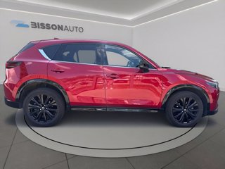 MAZDA Cx-5 2.2 homura s/bsm awd 184cv auto