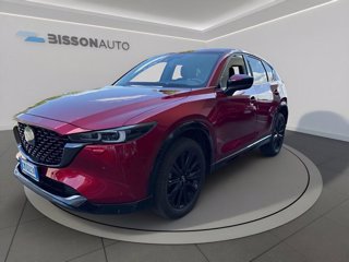 MAZDA Cx-5 2.2 homura s/bsm awd 184cv auto