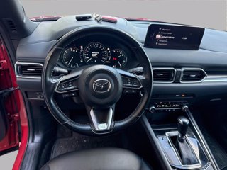 MAZDA Cx-5 2.2 homura s/bsm awd 184cv auto