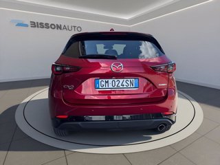 MAZDA Cx-5 2.2 homura s/bsm awd 184cv auto