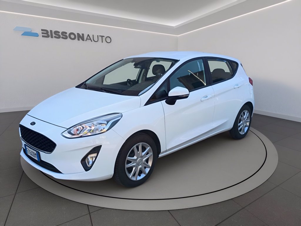 FORD Fiesta 5p 1.1 plus 85cv my19.5