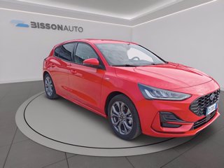 FORD Focus 1.0t ecoboost h ST-Line X 125cv