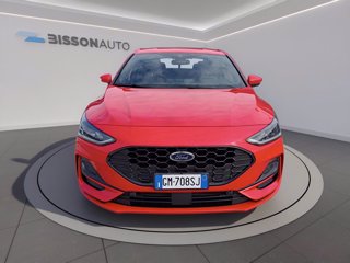 FORD Focus 1.0t ecoboost h ST-Line X 125cv