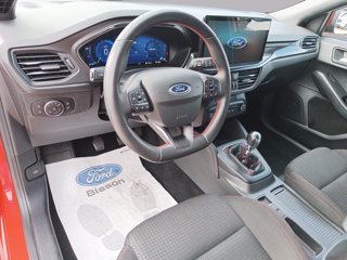FORD Focus 1.0t ecoboost h ST-Line X 125cv