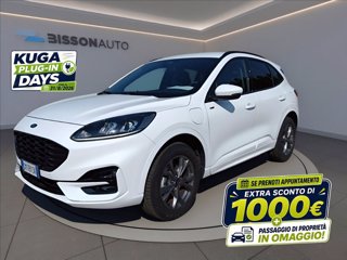 FORD Kuga 2.5 phev ST-Line 2wd 225cv cvt