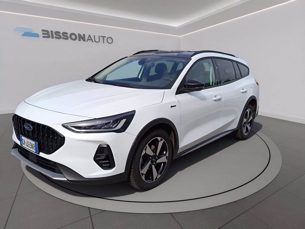 FORD Focus active sw 1.0t ecoboost h x 125cv