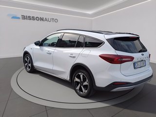 FORD Focus active sw 1.0t ecoboost h x 125cv