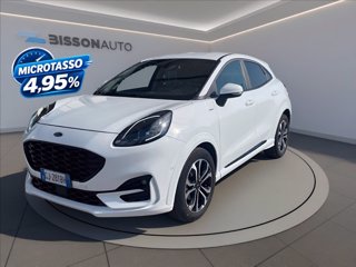 FORD Puma 1.0 ecoboost h ST-Line s&s 125cv auto
