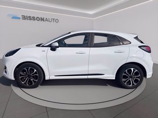 FORD Puma 1.0 ecoboost h ST-Line s&s 125cv auto