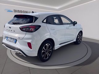 FORD Puma 1.0 ecoboost h ST-Line s&s 125cv auto