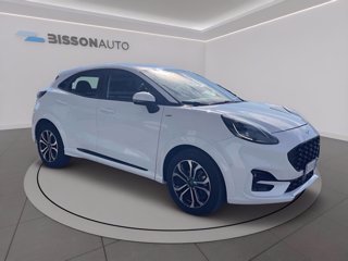 FORD Puma 1.0 ecoboost h ST-Line s&s 125cv auto