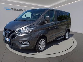 FORD tourneo custom 320 2.0 tdci 185cv Titanium L1H1 auto E6.2