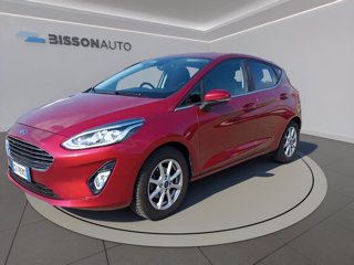 FORD Fiesta 5p 1.0 ecoboost hybrid titanium s&s 125cv my20.75