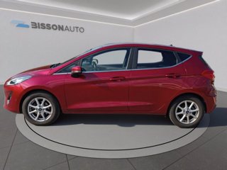 FORD Fiesta 5p 1.0 ecoboost hybrid titanium s&s 125cv my20.75