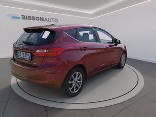 FORD Fiesta 5p 1.0 ecoboost hybrid titanium s&s 125cv my20.75