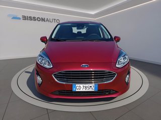 FORD Fiesta 5p 1.0 ecoboost hybrid titanium s&s 125cv my20.75