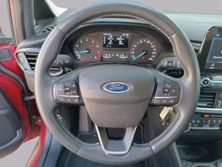 FORD Fiesta 5p 1.0 ecoboost hybrid titanium s&s 125cv my20.75