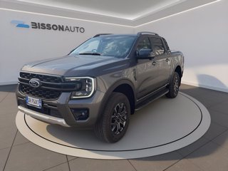 FORD Ranger 3.0 ecoblue doppia cabina wildtrak awd 240cv auto